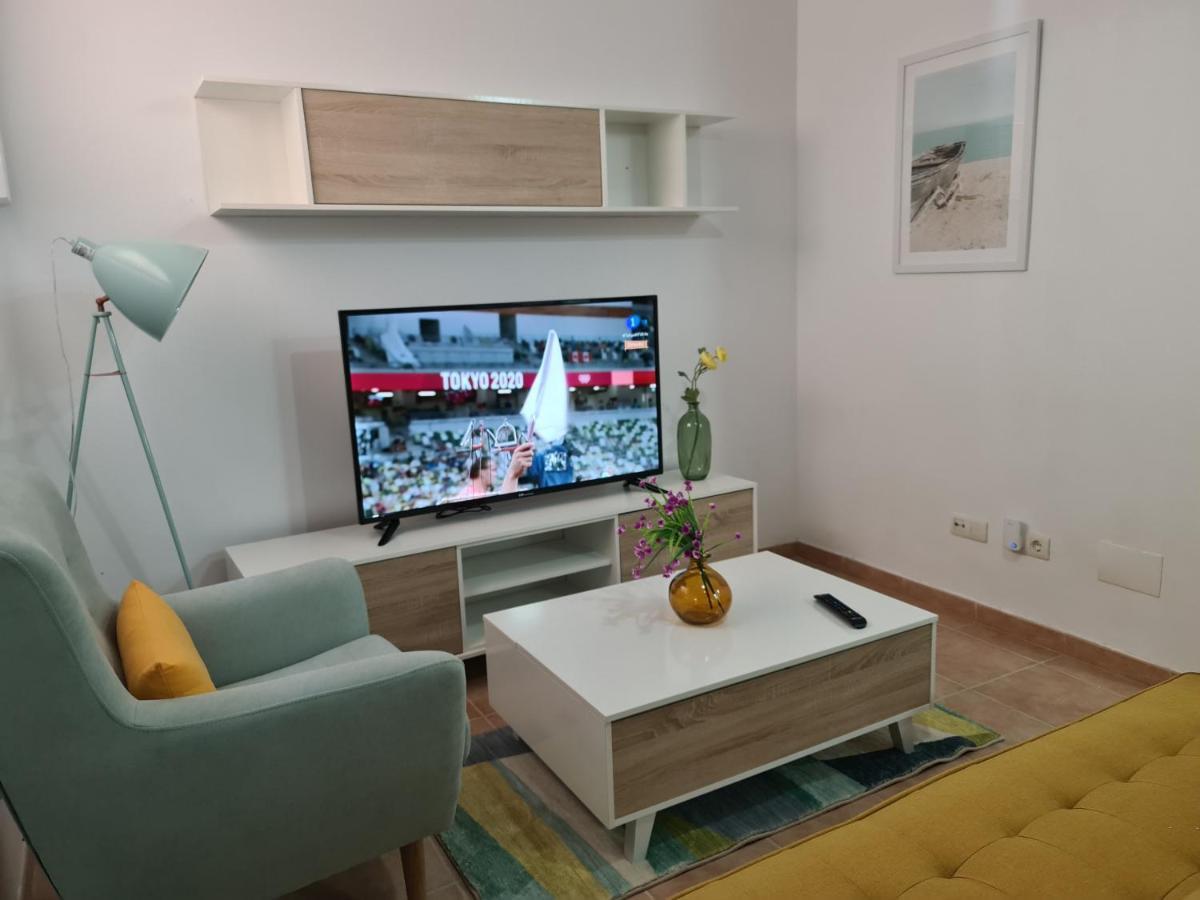 Apartament Estudio Green Garrucha Zewnętrze zdjęcie