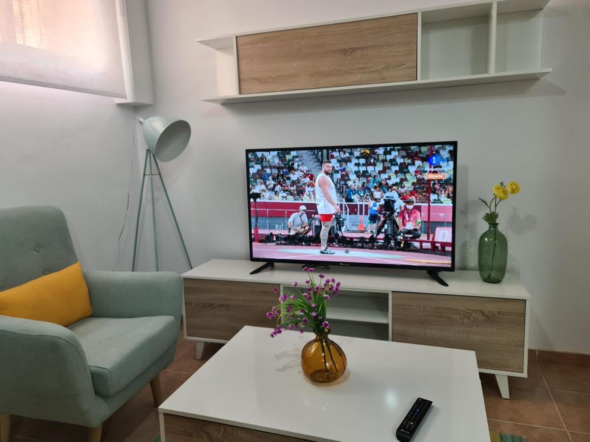 Apartament Estudio Green Garrucha Zewnętrze zdjęcie