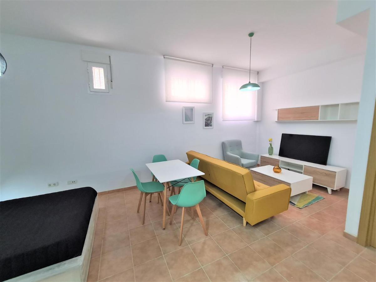 Apartament Estudio Green Garrucha Zewnętrze zdjęcie