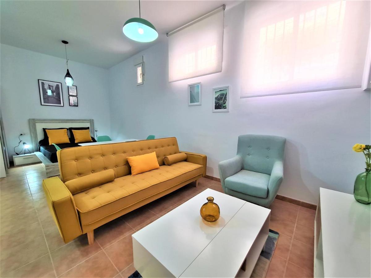 Apartament Estudio Green Garrucha Zewnętrze zdjęcie