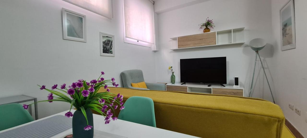 Apartament Estudio Green Garrucha Zewnętrze zdjęcie