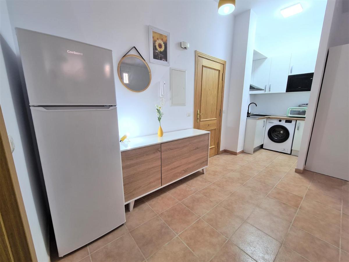 Apartament Estudio Green Garrucha Zewnętrze zdjęcie
