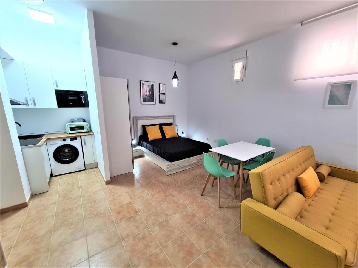 Apartament Estudio Green Garrucha Zewnętrze zdjęcie
