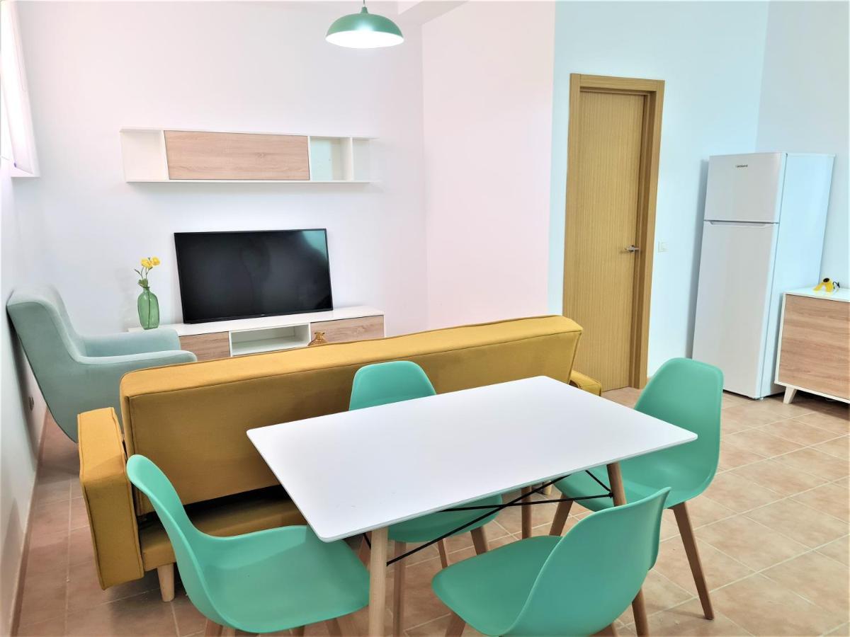 Apartament Estudio Green Garrucha Zewnętrze zdjęcie