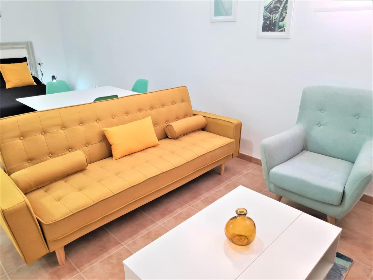 Apartament Estudio Green Garrucha Zewnętrze zdjęcie