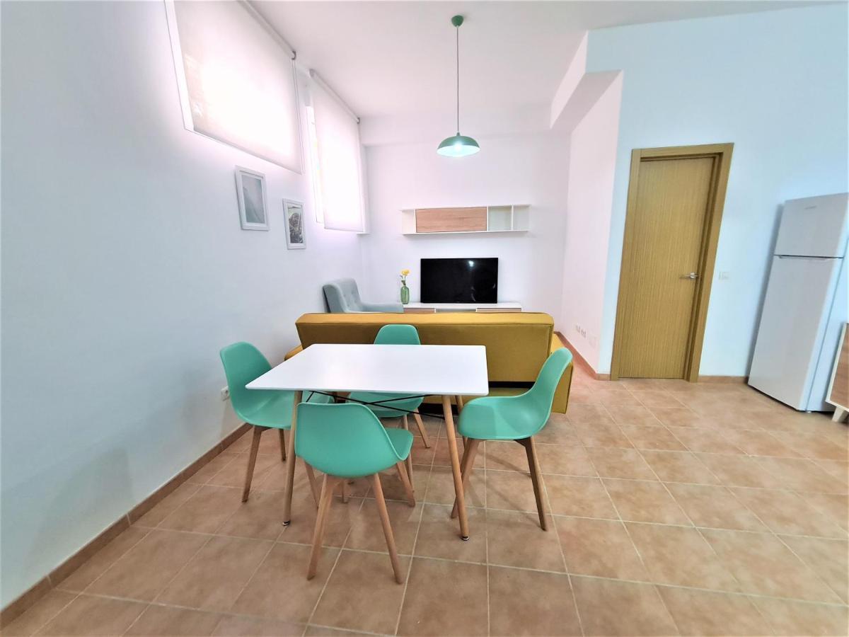 Apartament Estudio Green Garrucha Zewnętrze zdjęcie