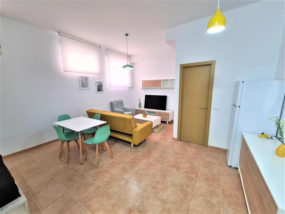 Apartament Estudio Green Garrucha Zewnętrze zdjęcie