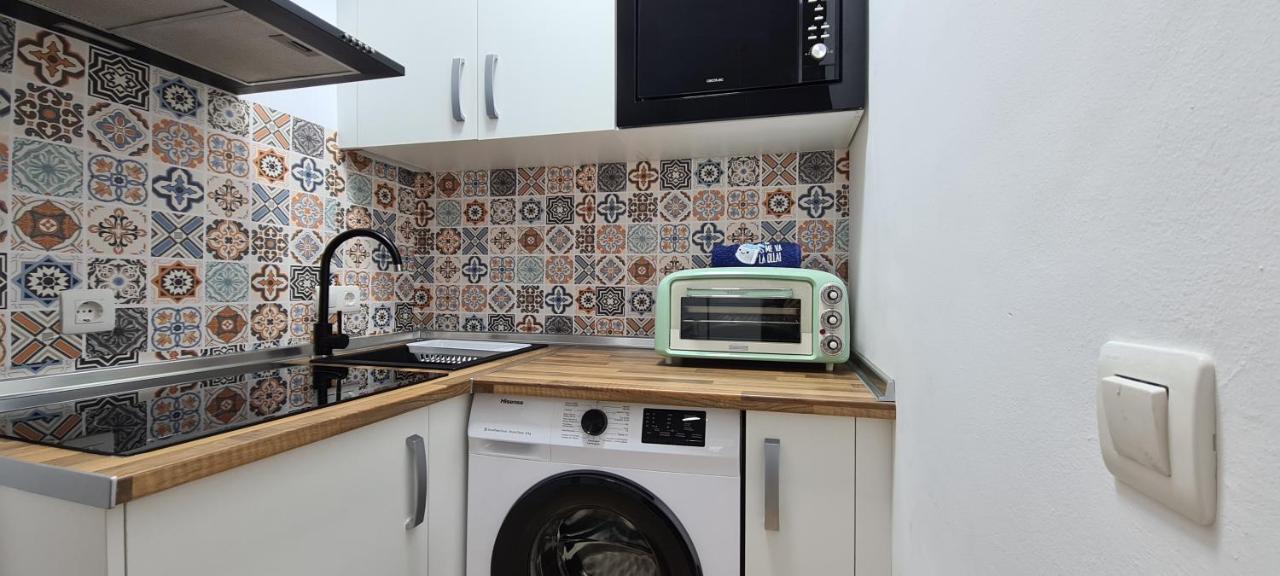 Apartament Estudio Green Garrucha Zewnętrze zdjęcie